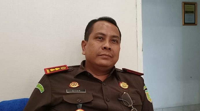 Tetapkan Kadis Pendidikan Alor Tersangka Kasus DAK 2019, Jaksa Bidik Bendahara Kas Umum Daerah Kajari Alor, Samsul Arief, SH.,MH.