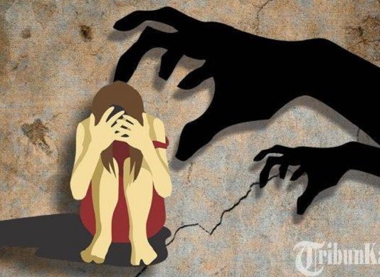 Kronologi Kasus Dugaan Pemerkosaan Anak di NTT yang Berakhir Denda Rp 7,5 Juta Gambar: Ilustrasi kekerasan terhadap anak. (Sumber: tribunnews.com).