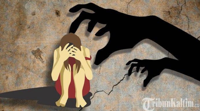 Kronologi Kasus Dugaan Pemerkosaan Anak di NTT yang Berakhir Denda Rp 7,5 Juta Gambar: Ilustrasi kekerasan terhadap anak. (Sumber: tribunnews.com).