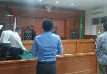 Sidang Praperadilan, Jaksa Minta Hakim Tolak Seluruh Gugatan PH Alberth Ouwpoly Sidang Praperadilan di PN Kalabahi tentang pengujian sah atau tidaknya prosedur penetapan tersangka Alberth Ouwpoly dalam kasus dugaan korupsi DAK 2019.