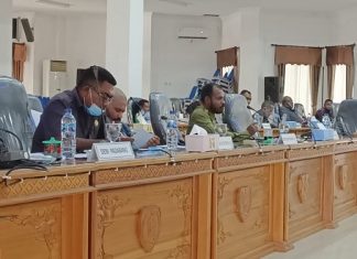 DPRD Alor Pilih Alat Kelengkapan Dewan, Berikut Nama Pimpinan Baru Anggota DPRD Alor gelar rapat pemilihan alat kelengkapan dewan, Kamis (24/2) di ruang sidang utama DPRD, Kalabahi Kota.