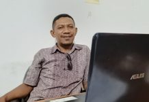 Sekarang Kuliah Gratis di Prodi Pendidikan Teologi Untrib, Hampir Semua Mahasiswa Dapat Beasiswa Kaprodi Pendidikan Teologi FKIP Untrib Kalabahi, Alboyn Selly, S.Pd.,M.Pd