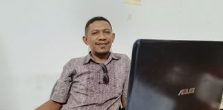 Sekarang Kuliah Gratis di Prodi Pendidikan Teologi Untrib, Hampir Semua Mahasiswa Dapat Beasiswa Kaprodi Pendidikan Teologi FKIP Untrib Kalabahi, Alboyn Selly, S.Pd.,M.Pd