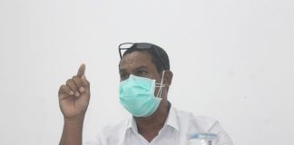 Plt Kadisdik Alor Optimis Output Ujian Tahun Ini Menggembirakan Asisten I Setda Alor sekaligus Plt Kepala Dinas Pendidikan Kabupaten Alor, Ferdy I. Z Lahal, SH, ketika hadir dalam rapat bersama Komisi III DPRD Alor belum lama ini.