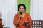 Pdt Mery Kolimon Uraikan Pokok Pikiran Rekomendasi Sidang MPL PGI di Sulawesi Utara Ketua MS GMIT Pdt. Dr. Mery Kolimon.