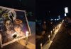 Suasana Doa dan 1000 Lilin Keadilan untuk Astri dan Lael Bersinar di Nusa Kenari Alor Ratusan Mahasiswa di Nusa Kenari Alor menggelar aksi doa dan penyalaan 1000 Lilin untuk keadilan Astri dan Lael, Senin (7/2/2022) di Lapangan Mini Kota Kalabahi.