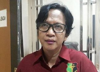 dr Hastry Siap ke Kupang Otopsi Ulang Jasad Astri dan Lael Kabid Dokkes Polda Jateng, Kombes Pol Dr. dr. Sumy Hastry Purwanti, DFM,Sp.F