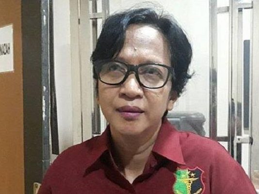 dr Hastry Siap ke Kupang Otopsi Ulang Jasad Astri dan Lael Kabid Dokkes Polda Jateng, Kombes Pol Dr. dr. Sumy Hastry Purwanti, DFM,Sp.F