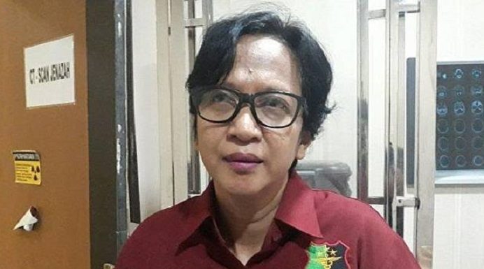 dr Hastry Siap ke Kupang Otopsi Ulang Jasad Astri dan Lael Kabid Dokkes Polda Jateng, Kombes Pol Dr. dr. Sumy Hastry Purwanti, DFM,Sp.F