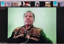 Dr Fredrik Kande Dilantik Jadi Ketua Asosiasi Dosen Metodologi Penelitian Indonesia Wilayah NTT Ketua IRMLA NTT, Dr. Fredik Kande.