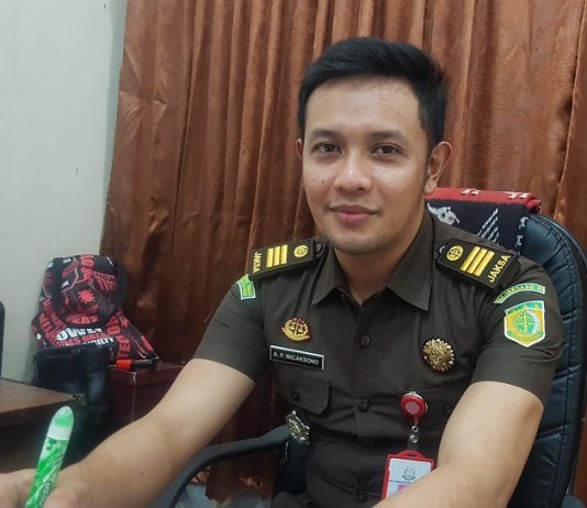 Jaksa Periksa Lebih dari 40 Saksi di Kasus Dugaan Korupsi DAK Pendidikan Alor 2019 Kasie Pidsus Kejaksaan Negeri Alor, Ardi Wicaksono, SH.