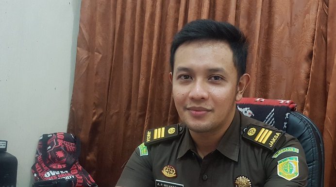 Jaksa Periksa Lebih dari 40 Saksi di Kasus Dugaan Korupsi DAK Pendidikan Alor 2019 Kasie Pidsus Kejaksaan Negeri Alor, Ardi Wicaksono, SH.