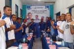 Jelang Muscab, Demokrat Alor Gelar Rapat Pleno Verifikasi DPAC Pengurus DPD dan DPC Partai Demokrat Alor bersama jajaran DPAC menghadiri rapat pleno verifikasi DPAC pada hari Senin (11/4) di kantor Demokrat Alor, Kelurahan Mutiara.