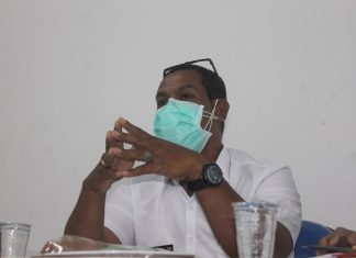 Ferdy Lahal: Kalau Survey Rakyat Inginkan dan Tuhan Izinkan, Saya Siap Maju Calon Bupati Alor 2024 Ferdy I. Z Lahal, SH