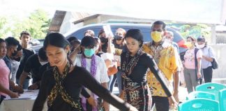 Laka Lena: Perlu Kolaborasi Semua Pihak Atasi Stunting