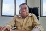 Komisi I DPRD Alor Minta Pemkab Selesaikan Sengketa Batas Desa Ketua Komisi I DPRD Alor, Azer D. Laoepada, SM.,SH.