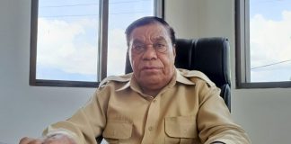 Komisi I DPRD Alor Minta Pemkab Selesaikan Sengketa Batas Desa Ketua Komisi I DPRD Alor, Azer D. Laoepada, SM.,SH.