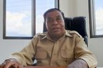 Proyek Relokasi Warga Seroja Terancam Batal, Komisi I DPRD Alor Minta Pemkab Selesaikan Status Hutan Lindung Ketua Komisi I DPRD Alor, Azer D. Laoepada, SM.,SH.