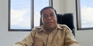 Proyek Relokasi Warga Seroja Terancam Batal, Komisi I DPRD Alor Minta Pemkab Selesaikan Status Hutan Lindung Ketua Komisi I DPRD Alor, Azer D. Laoepada, SM.,SH.