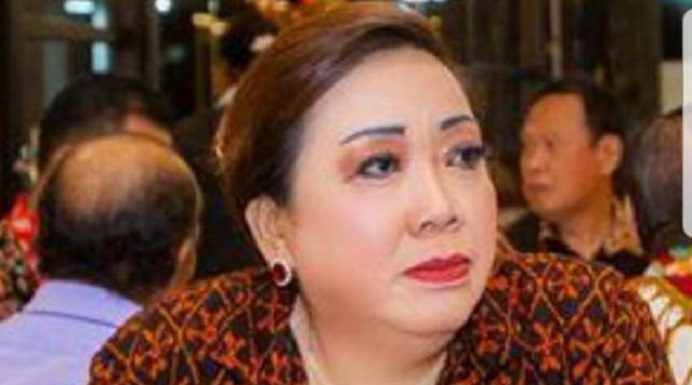 Kesal Sekda Tidak Menjawab Surat Ganti Sekwan, Ketua DPRD Alor Sebut Ada Upaya Deskriminasi Kinerja DPRD Ketua DPRD Alor Enny Anggrek, SH.