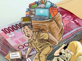Bayar BPJS Ketenagakerjaan, Upah Nakes Non PNS di Alor Naik Mendadak dari Rp 700 Ribu Menjadi Rp 1,9 Juta Per Bulan Ilustrasi. (Sumber: tabengan.com).