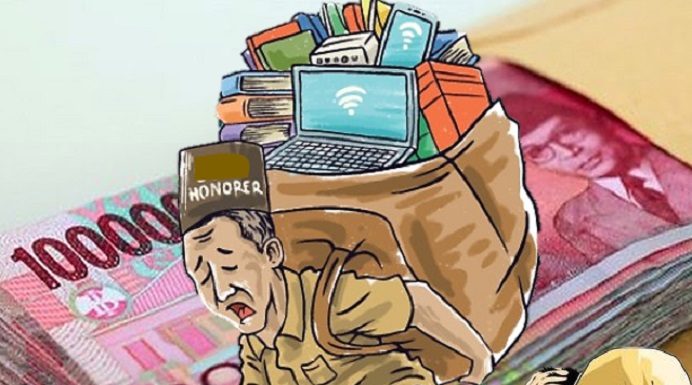 Bayar BPJS Ketenagakerjaan, Upah Nakes Non PNS di Alor Naik Mendadak dari Rp 700 Ribu Menjadi Rp 1,9 Juta Per Bulan Ilustrasi. (Sumber: tabengan.com).