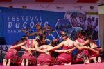 Hasil Juara Lomba Pada Even Festival Dugong Tahun 2022 Pentas seni dari putra/i Alor di pembukaan Festival Dugong tahun 2022 di Pantai Wisata Mali, Alor.