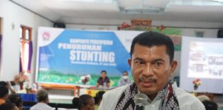 BKKBN Terus Gencar Tekan Angka Stunting di TTS