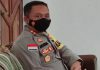 Polisi Dalami Insiden Penutupan Sepihak Warung Babi Milik El Asamau Kapolres Alor AKBP Ari Satmoko. (Sumber: alorpos.com/linus kia).