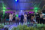 Ketua Umum ESI Alor Rocky Winaryo Buka Turnamen Game Online di Kalabahi Ketua Umum ESI Cabang Kabupaten Alor Rocky Winaryo bersama Pengurus ESI foto bersama usai acara pembukaan turnamen ESI tahun 2022, Kamis (14/7) di Papy Coffe, Kalabahi Kota.
