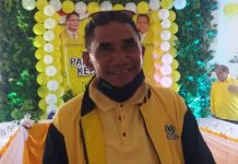 Golkar NTT Ancam Pemecatan Definitif Bila Ketua Golkar Alor Tak Patuh Pada Keputusan DPD I Frans Sarong. (Foto: mediantt.com).
