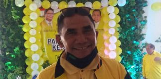 Golkar NTT Ancam Pemecatan Definitif Bila Ketua Golkar Alor Tak Patuh Pada Keputusan DPD I Frans Sarong. (Foto: mediantt.com).