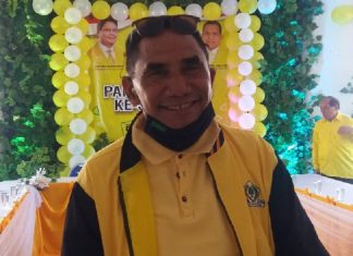 Golkar NTT Ancam Pemecatan Definitif Bila Ketua Golkar Alor Tak Patuh Pada Keputusan DPD I Frans Sarong. (Foto: mediantt.com).