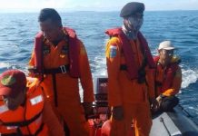 Seorang Warga Dilaporkan Tenggelam Hilang di Pelabuhan Maritaing Gambar: Ilustrasi Pencarian korban. (Foto: merdeka.com).