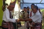 Sejarah Kerajaan Kolana dan Pureman Imanuel Alexander Makunimau dinobatkan menjadi Raja Kolana pada tanggal 4 Mei 2022 oleh suku-suku di Kerajaan Kolana. (Foto: dokumen tribuanapos.net).