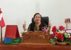 Ketua DPRD Alor Soroti Defisit Rp 55 Miliar di RAPBD Perubahan Tahun Anggaran 2022 Ketua DPRD Alor Enny Anggrek, SH. (Foto: tribuanapos.net/demas).