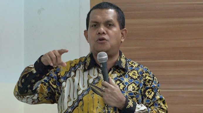 Melki Laka Lena Pecat Ketua dan Sekretaris DPD Golkar Alor, Bikin DPP Geram Ketua DPD I Partai Golkar NTT, Emanuel Mekiades Laka Lena. (Foto: partaigolkar.com)