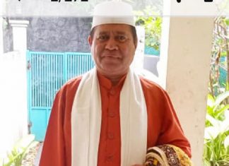Ritual Kurban, Perspektif Agama-Agama Besar Dunia Foto: Muhamad Saleh Gawi