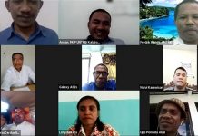 Prodi Pendidikan Teologi Untrib Gelar Seminar Quo Vadis Pendidikan GMIT Suasana webiner Quo Vadis Pendidikan Kristen: Kemarin, Hari Ini dan Esok,â dilakukan pada Kamis, 28 Juli 2022 di Kalabahi.