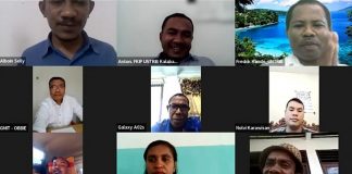 Prodi Pendidikan Teologi Untrib Gelar Seminar Quo Vadis Pendidikan GMIT Suasana webiner Quo Vadis Pendidikan Kristen: Kemarin, Hari Ini dan Esok,” dilakukan pada Kamis, 28 Juli 2022 di Kalabahi.