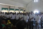 Ratusan Panitia Konven dan Musbel Pemuda Sinode GMIT Diperhadapkan di Gereja Pniel Kolana Ratusan pemuda GMIT diperhadapkan menjadi Panitia Konven dan Musbel Pemuda GMIT Tahun 2022 di Pniel Kolana, Klasis Alor Timur, Minggu (21/8).