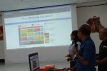 Gereja Pola Tribuana Launching Website dan Aplikasi Sistem Informasi Jemaat Ketua MJH Pola Tribuana Kalabahi, Pdt. Marthen Lakalet, S.Th (tengah) resmi meluncurkan Aplikasi SIJEMTRI dan website Gereja Pola Tribuana Kalabahi, Kamis (18/8) di Aula Gereja Pola, Kalabahi Kota.