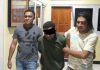 Sopi Pura Jadi Penyebab Pelaku Tebas Korban di Pulau Pura Hingga Meninggal Tim Buser Reskrim Polres Alor mengantar pelaku Tominu Demangkai untuk ditahan di Sel Mapolres Alor, Rabu (16/8) malam.