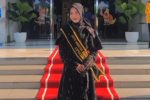Raina Aaqila Lazmi Promosi Pariwisa Alor di Audisi Duta Maritim Indonesia 2022 Juara 8 Duta Maritim Nasional Tahun 2022, Raina Aaqila Lazmi. (Foto: doc tribuanapos.net).