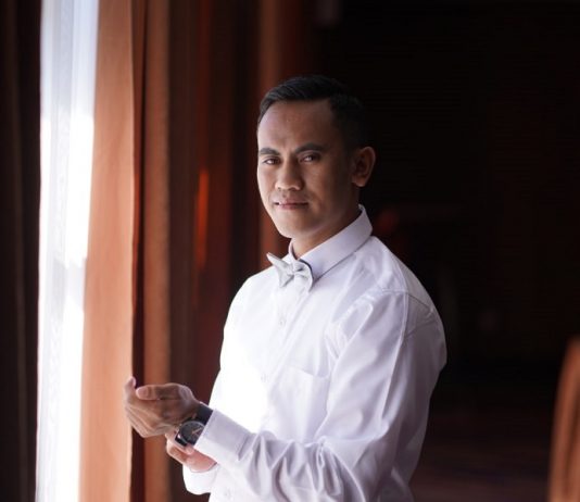 Vikaris SAS Mengaku Khilaf dan Meminta Maaf Pada GMIT dan Keluarga Korban Amos Lafu, SH.,M.H. (Foto: doc tribuanapos.net).