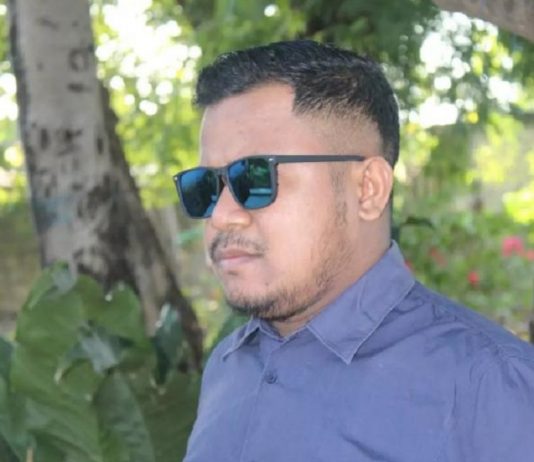 PH Korban Sebut Sejumlah Kliennya Alami Trauma Serius Pasca Diperkosa SAS Andryan E. Boling, SH. (Foto: doc tribuanapos.net).
