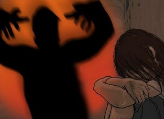 Vikaris GMIT Diduga Perkosa 6 Anak di Alor Ilustrasi pemerkosaan anak. (Foto: detik.com).