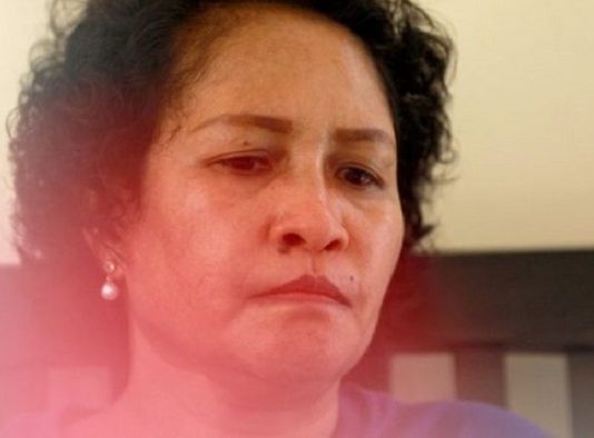 Eks Vikarisnya Divonis Mati, Sinode GMIT Minta Pemerintah Jokowi Evaluasi Pasal Pidana Mati Dalam Sistim Hukum NKRI Ketua MS GMIT Pdt Mery Kolimon. (Sumber foto: bbc.com).