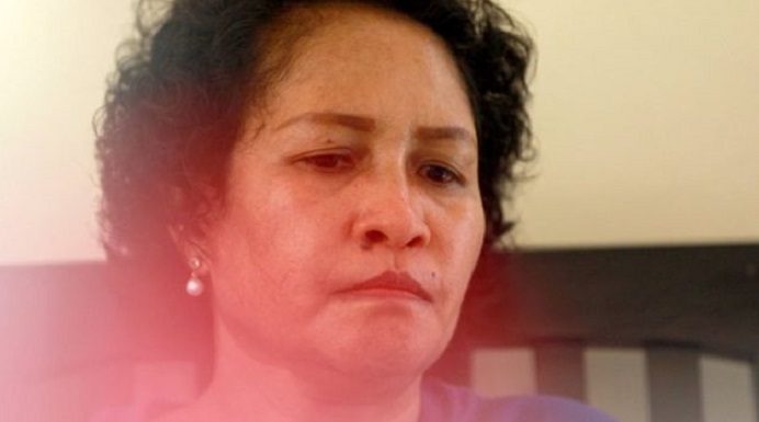 Sinode GMIT Respon Vikarisnya yang Diduga Perkosa 6 Anak di Alor Ketua MS GMIT Pdt Mery Kolimon. (Sumber foto: bbc.com).