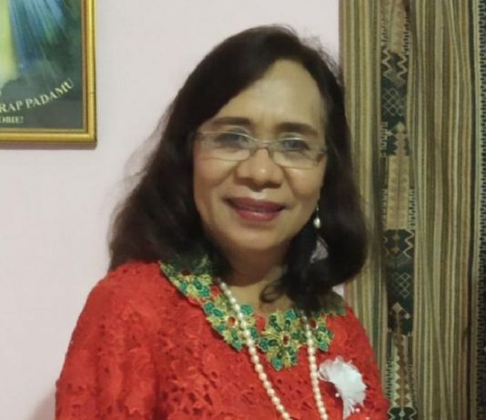 Kecam Kekerasan Seksual 6 Anak Alor, LPA NTT: Penyidik Perlu Penambahan Pasal UU TPKS Ketua LPA Provinsi NTT Veronika Ata, SH., M. Hum. (Foto: doc tribuanapos.net).